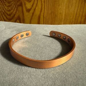 MagEnergy Copper Bracelet Lg